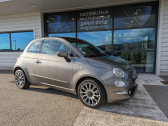 Annonce Fiat 500 occasion Essence 1.0i BSG - 70 S&S Srie 9  BERLINE Dolcevita  Ganges