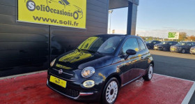 Fiat 500 , garage SOLI � chateauroux