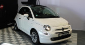 Annonce Fiat 500 occasion Essence 1.0i BSG - 70CH - Dolcevita -Etat impeccable � Brognard