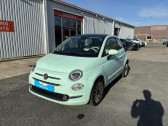 Annonce Fiat 500 occasion Hybride 1.0i BSG 70ch Lounge � M�rignac