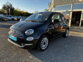 Fiat 500 occasion année 2020 boite Manuelle Annonce Fiat 500 occasion Hybride 1.0i BSG 70ch Série 8 Lounge à Lormont