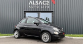 Annonce Fiat 500 occasion Hybride 1.0L BSG 70CH S&S Srie 8 Lounge - 1MAIN  Marlenheim