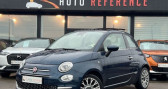 Annonce Fiat 500 occasion Essence 1.2 69 CH 1ERE MAIN TOIT OUVRANT GPS � LESTREM