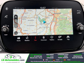 Fiat 500 1.2 69 ch BVA  occasion � Beaupuy - photo n�7