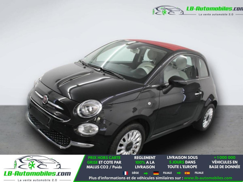 Fiat 500 1.2 69 ch BVA  occasion � Beaupuy