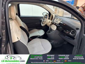 Fiat 500 1.2 69 ch BVA  occasion � Beaupuy - photo n�3