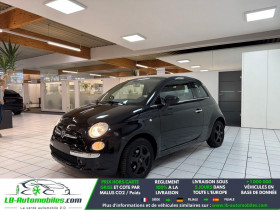 Fiat 500 1.2 69 ch BVA  occasion � Beaupuy - photo n�4