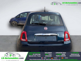 Fiat 500 1.2 69 ch BVA  occasion � Beaupuy - photo n�6
