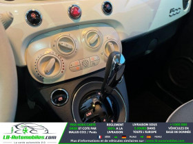 Fiat 500 1.2 69 ch BVA  occasion � Beaupuy - photo n�2
