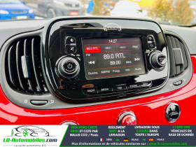Fiat 500 1.2 69 ch BVA  occasion � Beaupuy - photo n�4