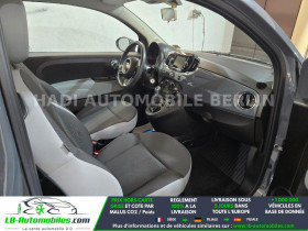 Fiat 500 1.2 69 ch BVA  occasion � Beaupuy - photo n�7