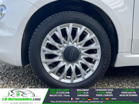 Fiat 500 1.2 69 ch BVA  occasion � Beaupuy - photo n�7