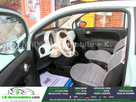 Fiat 500 1.2 69 ch BVA  occasion � Beaupuy - photo n�4