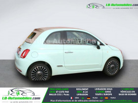 Fiat 500 1.2 69 ch BVA  occasion � Beaupuy - photo n�3
