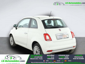 Fiat 500 1.2 69 ch BVA  occasion � Beaupuy - photo n�3