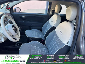 Fiat 500 1.2 69 ch BVA  occasion � Beaupuy - photo n�5
