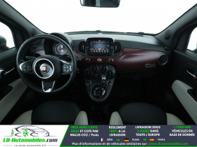 Fiat 500 1.2 69 ch BVA  occasion � Beaupuy - photo n�3