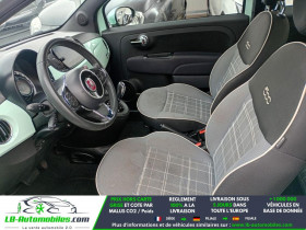Fiat 500 1.2 69 ch BVA  occasion � Beaupuy - photo n�5