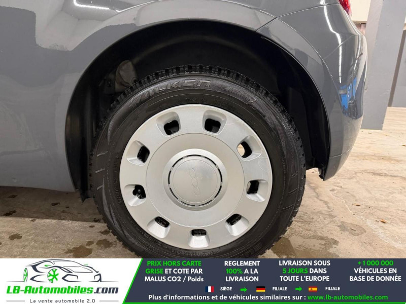 Fiat 500 1.2 69 ch BVA  occasion � Beaupuy - photo n�5