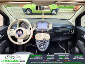 Fiat 500 1.2 69 ch BVA  occasion � Beaupuy - photo n�3