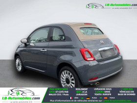 Fiat 500 1.2 69 ch BVA  occasion � Beaupuy - photo n�4