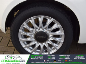 Fiat 500 1.2 69 ch BVA  occasion � Beaupuy - photo n�6