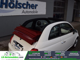 Fiat 500 1.2 69 ch BVA  occasion � Beaupuy - photo n�5