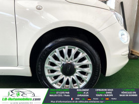 Fiat 500 1.2 69 ch BVA  occasion � Beaupuy - photo n�6