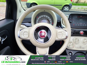 Fiat 500 1.2 69 ch BVA  occasion � Beaupuy - photo n�8