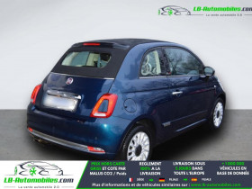 Fiat 500 1.2 69 ch BVA  occasion � Beaupuy - photo n�2