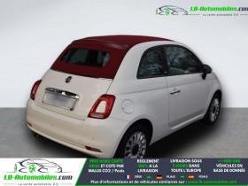 Fiat 500 1.2 69 ch BVA  occasion � Beaupuy - photo n�3