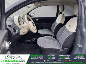 Fiat 500 1.2 69 ch BVA  occasion � Beaupuy - photo n�8