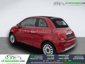 Fiat 500 1.2 69 ch BVA  occasion � Beaupuy - photo n�4
