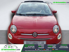 Fiat 500 1.2 69 ch BVA  occasion � Beaupuy - photo n�3