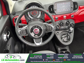 Fiat 500 1.2 69 ch BVA  occasion � Beaupuy - photo n�3