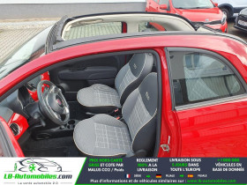 Fiat 500 1.2 69 ch BVA  occasion � Beaupuy - photo n�6
