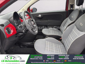 Fiat 500 1.2 69 ch BVA  occasion � Beaupuy - photo n�8