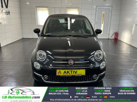 Fiat 500 1.2 69 ch BVA  occasion � Beaupuy - photo n�7