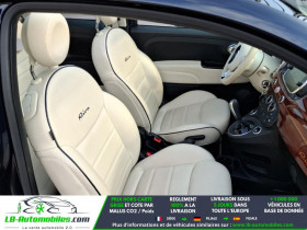 Fiat 500 1.2 69 ch BVA  occasion � Beaupuy - photo n�7