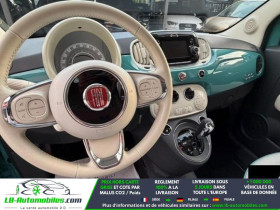 Fiat 500 1.2 69 ch BVA  occasion � Beaupuy - photo n�7