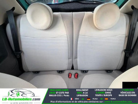 Fiat 500 1.2 69 ch BVA  occasion � Beaupuy - photo n�6