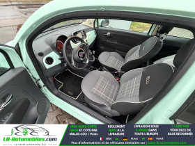 Fiat 500 1.2 69 ch BVA  occasion � Beaupuy - photo n�6