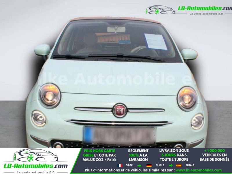 Fiat 500 1.2 69 ch BVA  occasion � Beaupuy
