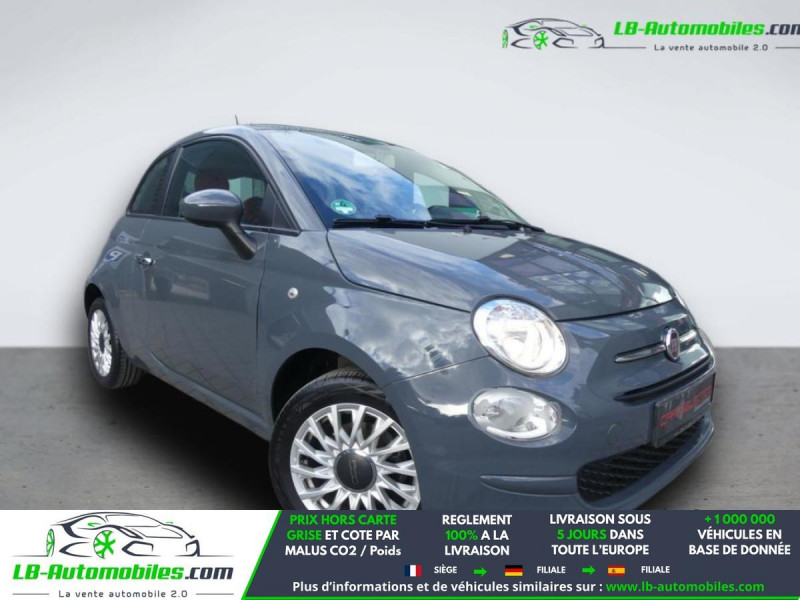 Fiat 500 1.2 69 ch BVA  occasion � Beaupuy