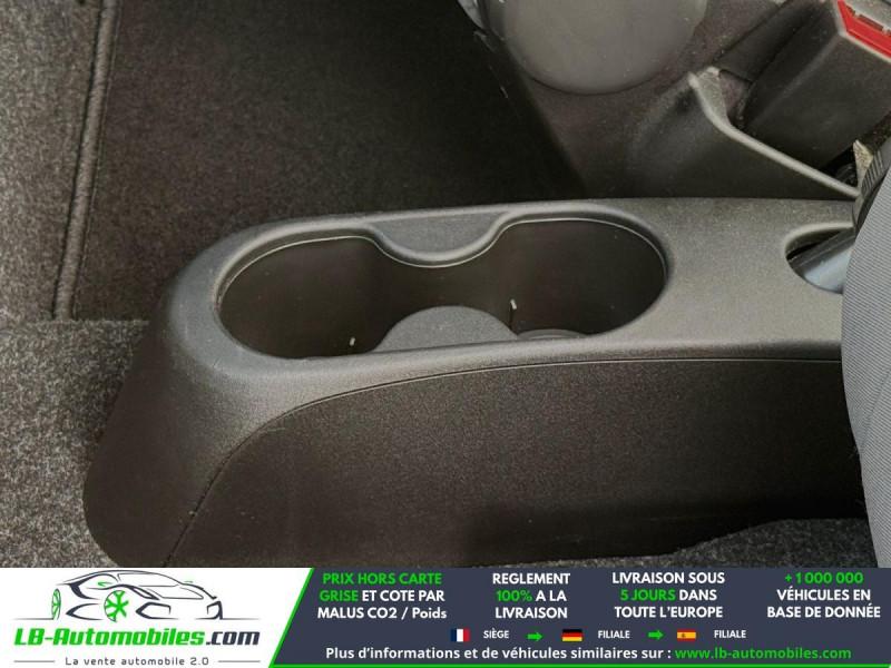 Fiat 500 1.2 69 ch BVA  occasion � Beaupuy - photo n�11