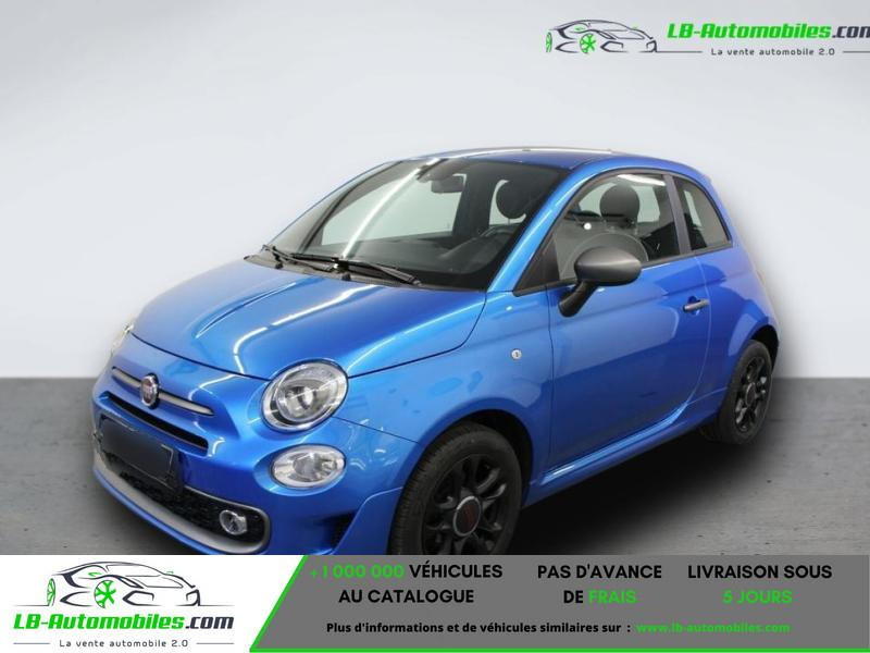 Fiat 500 1.2 69 ch BVA  occasion  Beaupuy