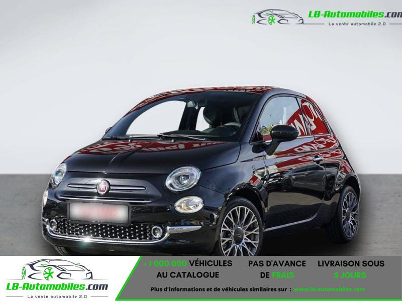 Fiat 500 1.2 69 ch BVA  occasion  Beaupuy