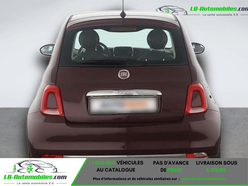 Fiat 500 1.2 69 ch BVA  occasion  Beaupuy - photo n5
