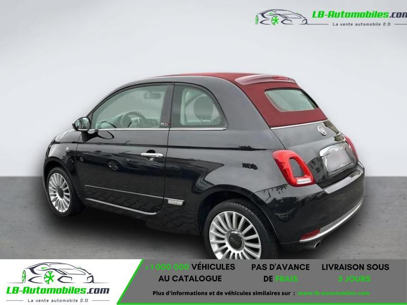 Fiat 500 1.2 69 ch BVA  occasion  Beaupuy - photo n3