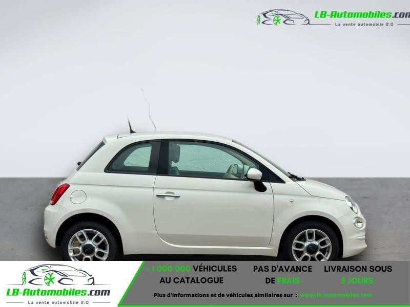 Fiat 500 1.2 69 ch BVA  occasion  Beaupuy - photo n5